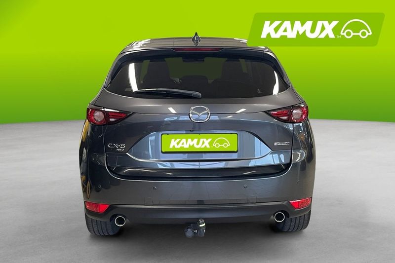 Mazda CX-5 bild 5