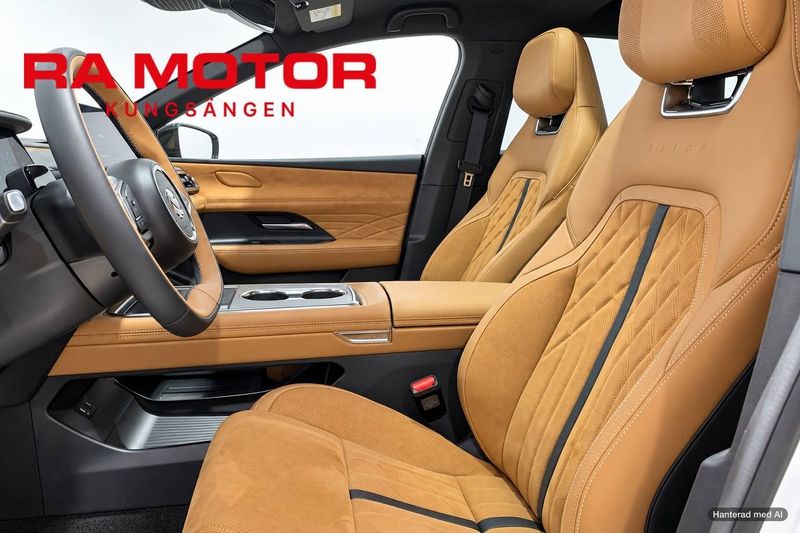 Mazda 6e bild 6