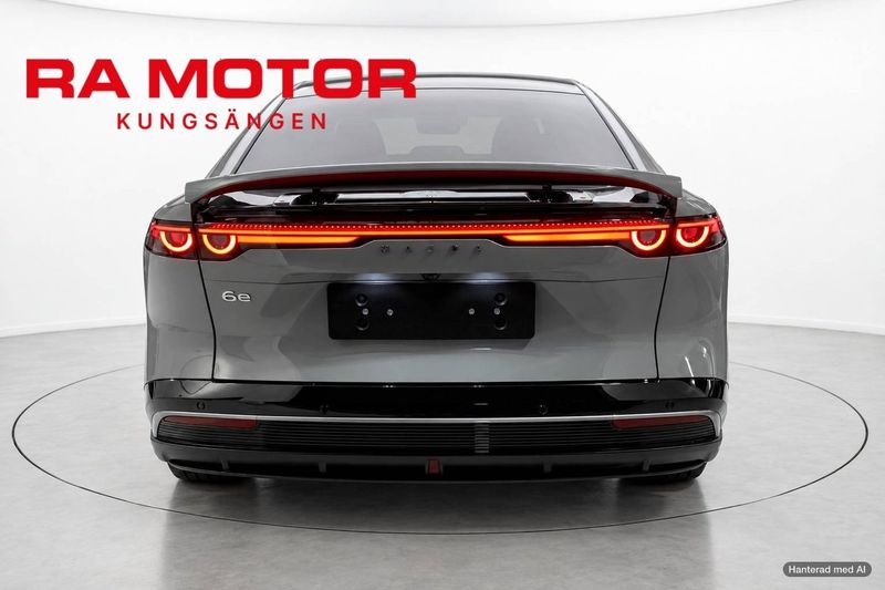 Mazda 6e bild 3