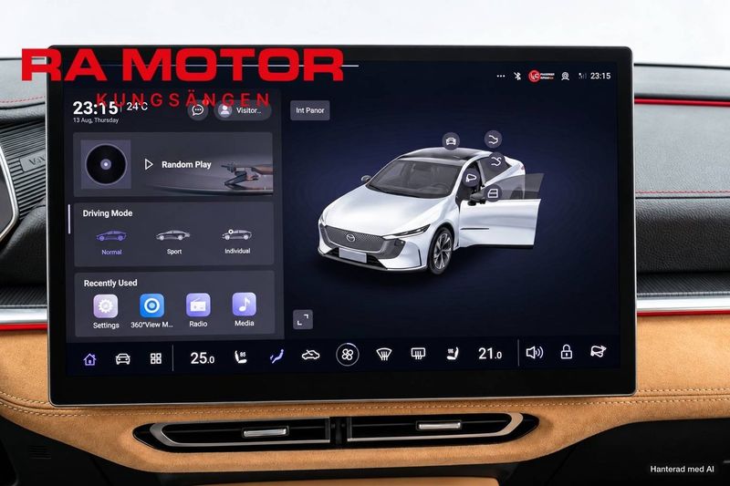 Mazda 6e bild 16