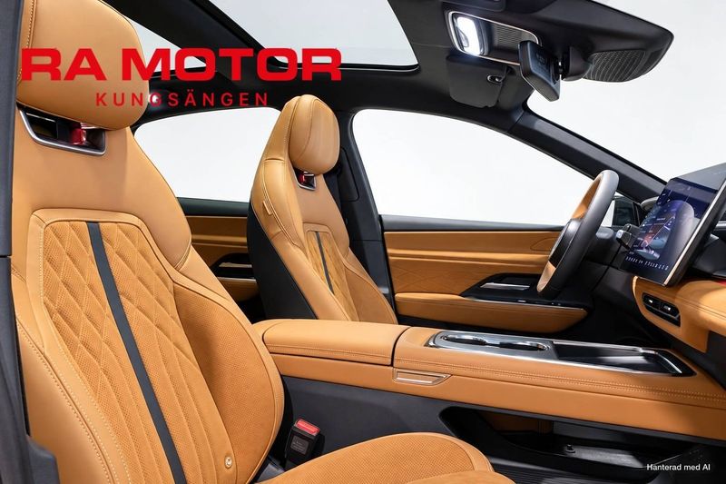 Mazda 6e bild 8
