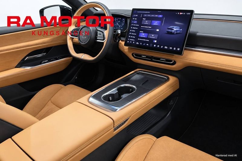 Mazda 6e bild 12