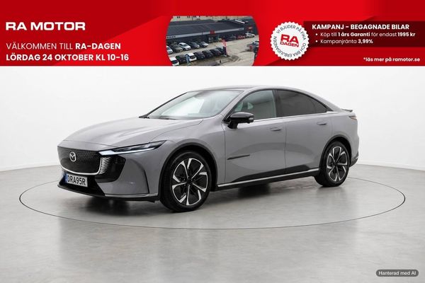 Mazda 6e 68.8 kWh TAKUMI PLUS Demobil |Skinn|Panorama - 2025