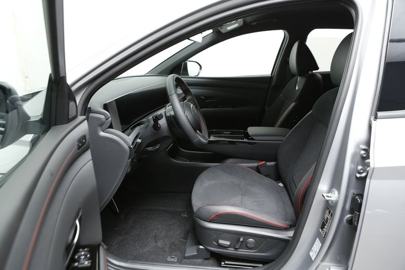 Hyundai Tucson bild 8