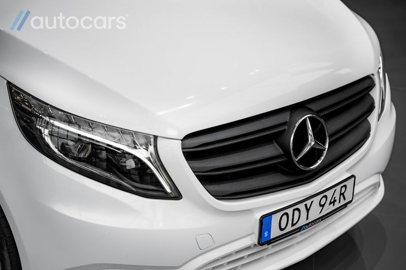 Mercedes Vito bild 10