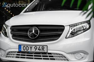 Mercedes Vito bild 11