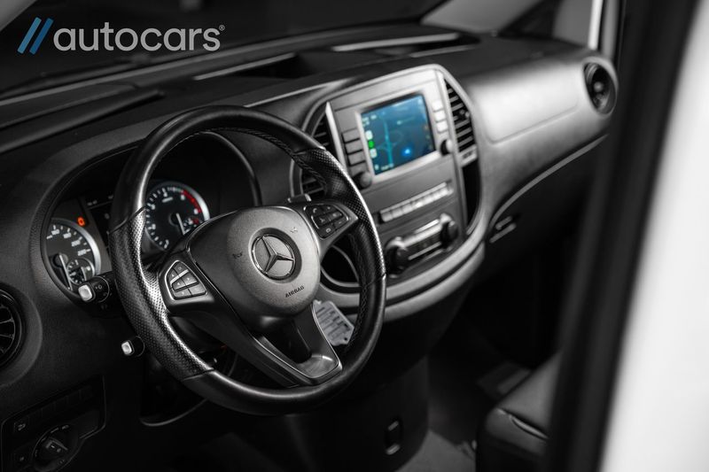 Mercedes Vito bild 17