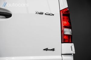 Mercedes Vito bild 13