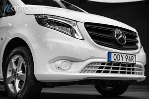 Mercedes Vito bild 9