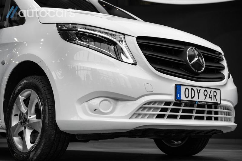 Mercedes Vito bild 9