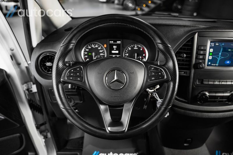 Mercedes Vito bild 19