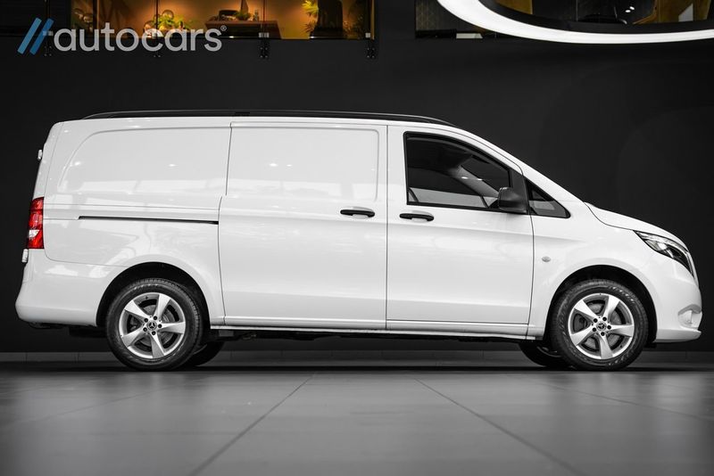 Mercedes Vito bild 2