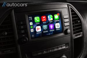 Mercedes Vito bild 22