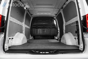 Mercedes Vito bild 14