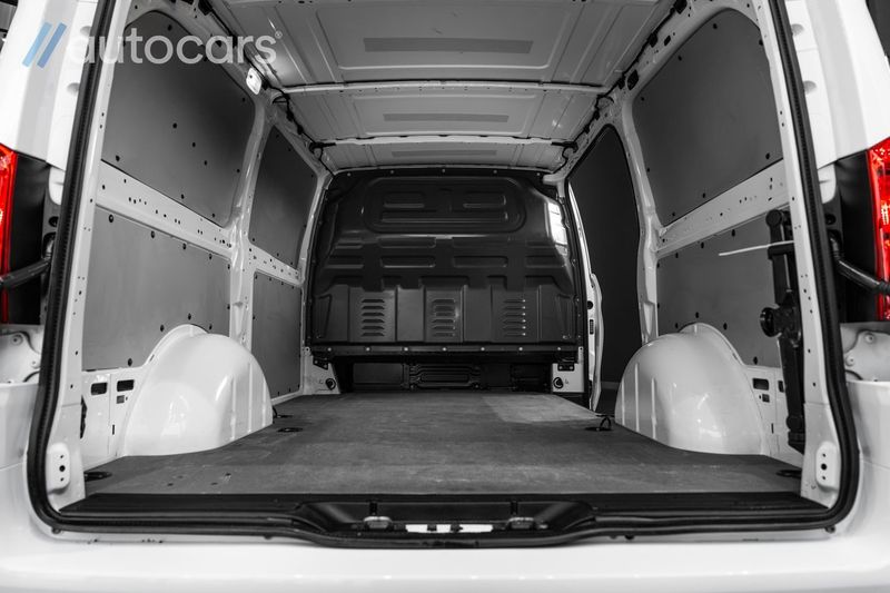 Mercedes Vito bild 14