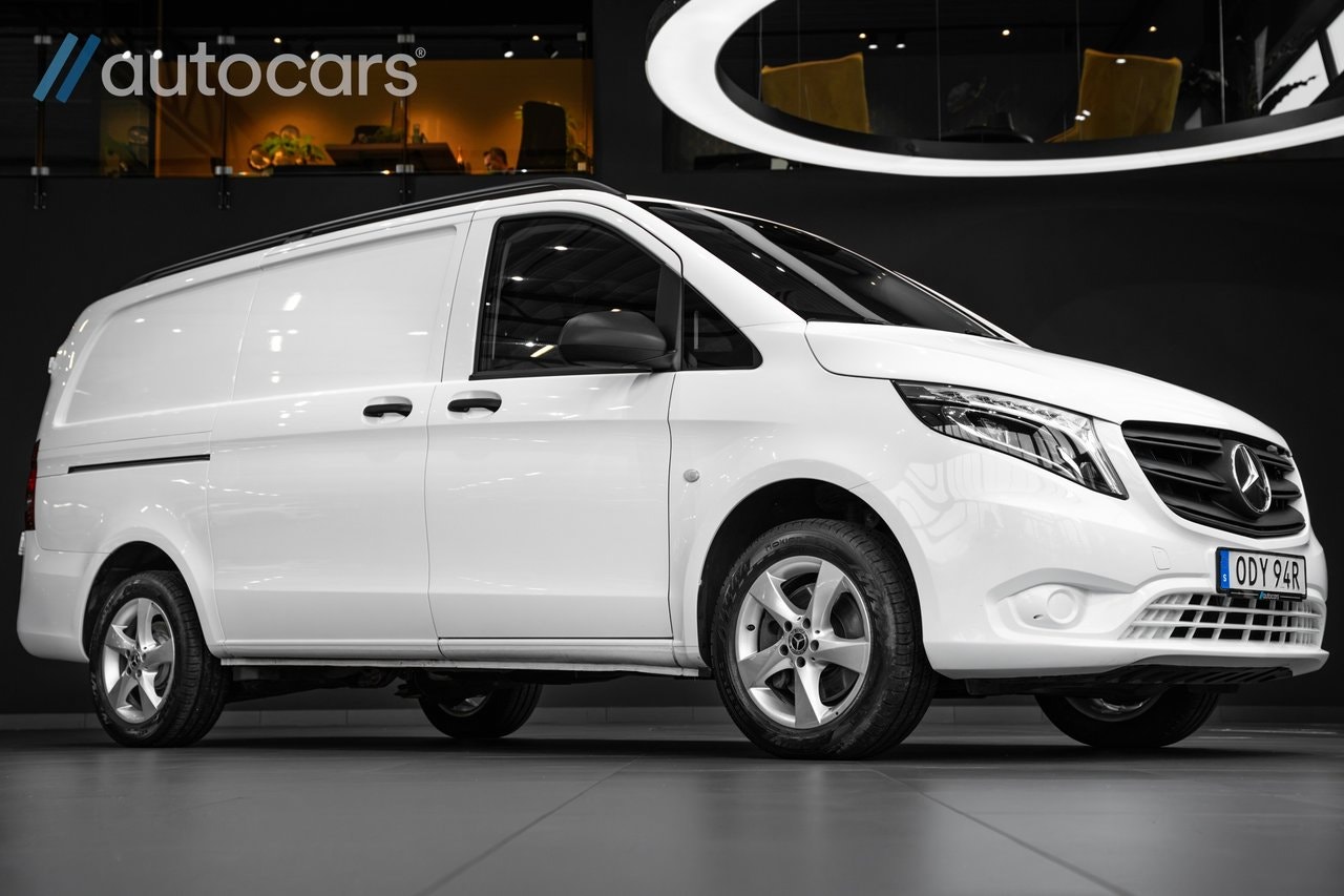 Mercedes Vito
