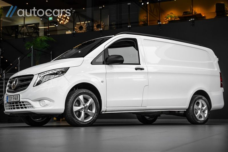 Mercedes Vito bild 6
