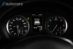 Mercedes Vito bild 20