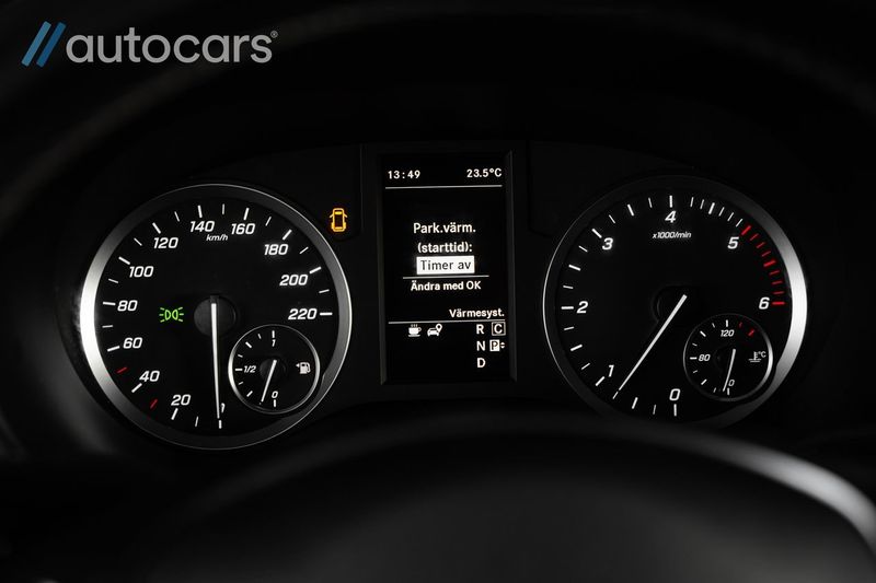 Mercedes Vito bild 20