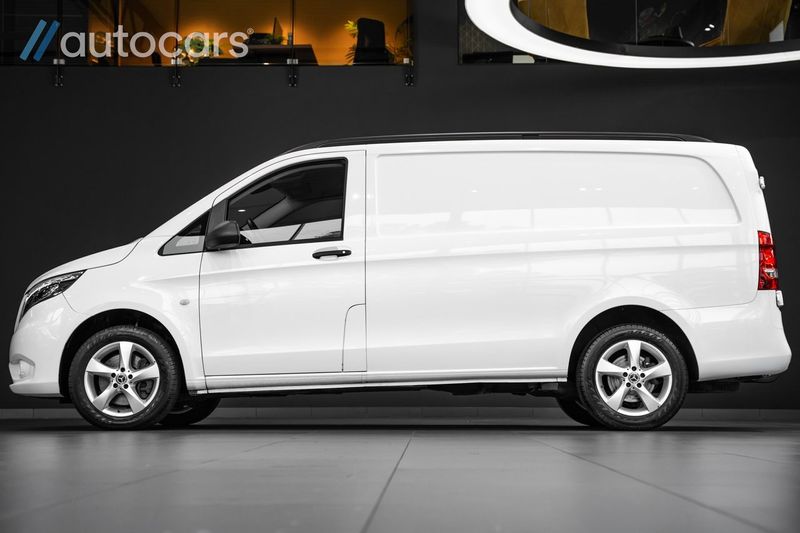 Mercedes Vito bild 5