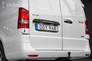 Mercedes Vito bild 12