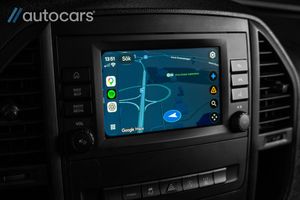 Mercedes Vito bild 21