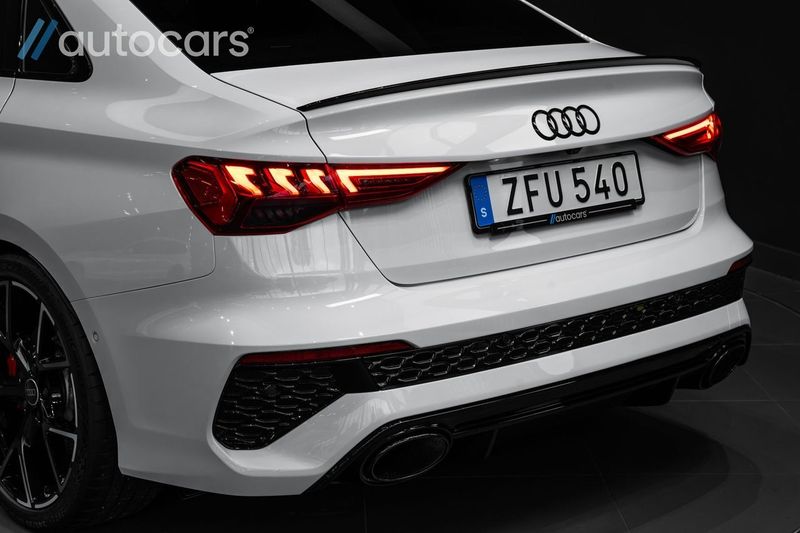 Audi RS3 bild 13