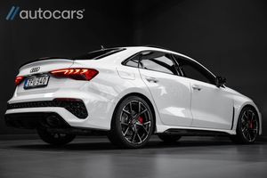 Audi RS3 bild 3