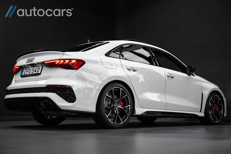 Audi RS3 bild 3