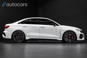 Audi RS3 bild 2
