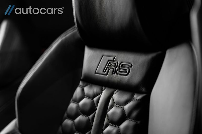 Audi RS3 bild 34