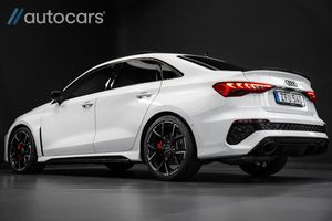 Audi RS3 bild 4