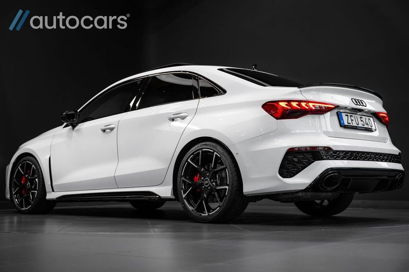 Audi RS3 bild 4