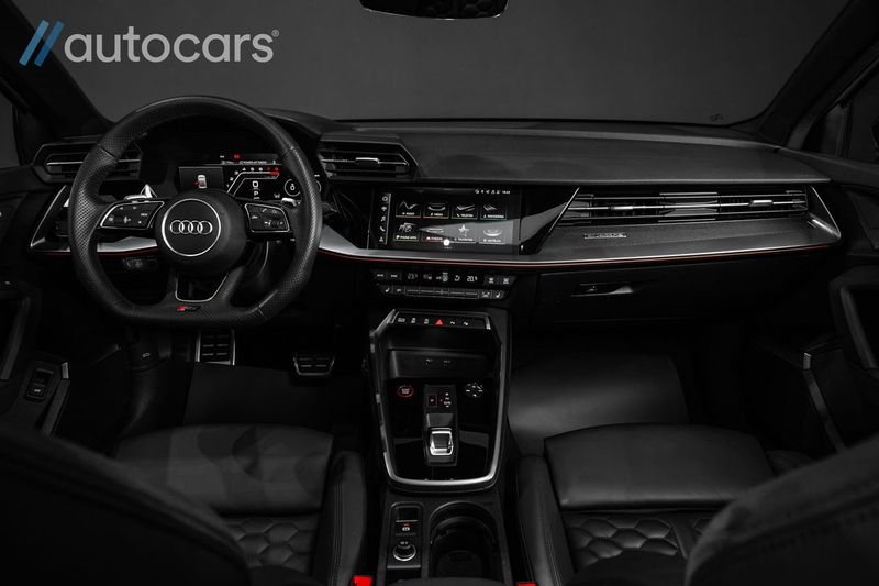 Audi RS3 bild 18
