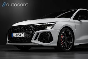 Audi RS3 bild 12
