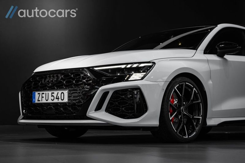 Audi RS3 bild 12