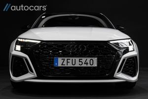 Audi RS3 bild 11