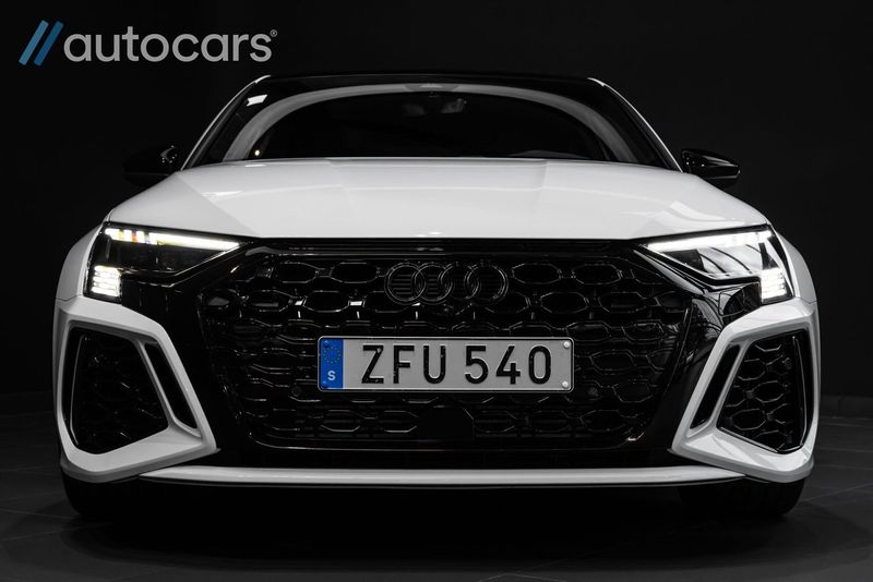 Audi RS3 bild 11