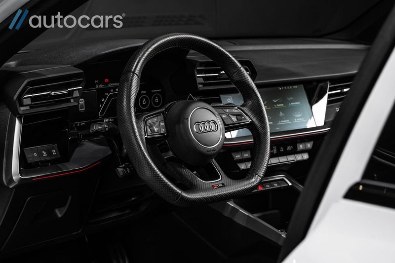 Audi RS3 bild 17