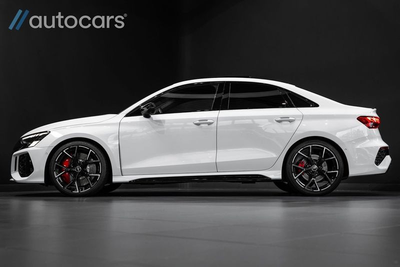 Audi RS3 bild 5