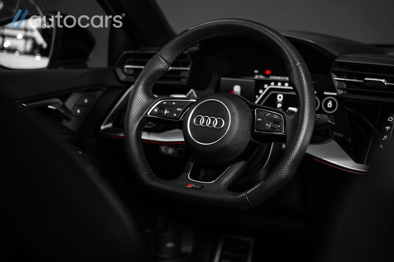 Audi RS3 bild 19