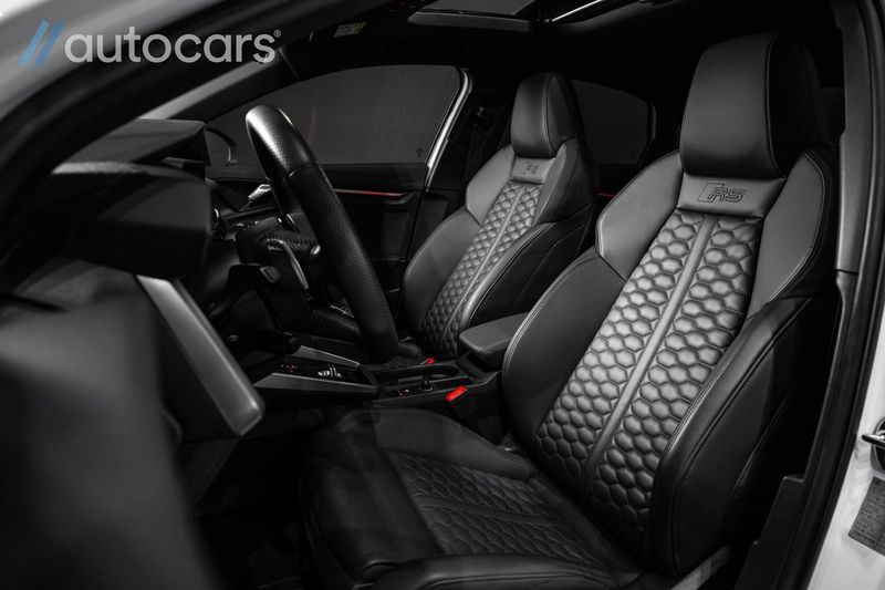 Audi RS3 bild 35