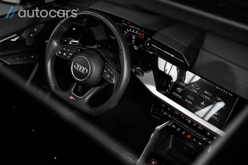 Audi RS3 bild 20
