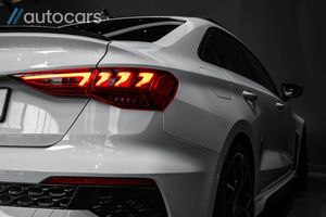 Audi RS3 bild 14