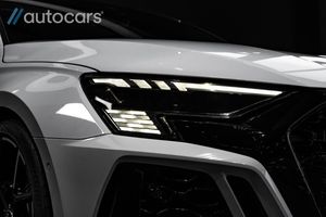 Audi RS3 bild 10