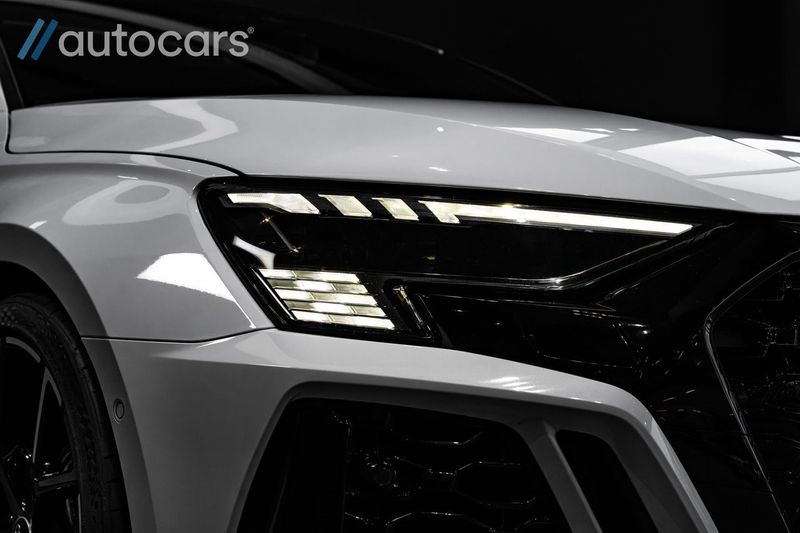 Audi RS3 bild 10