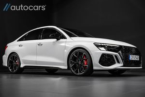 Audi RS3 bild 1
