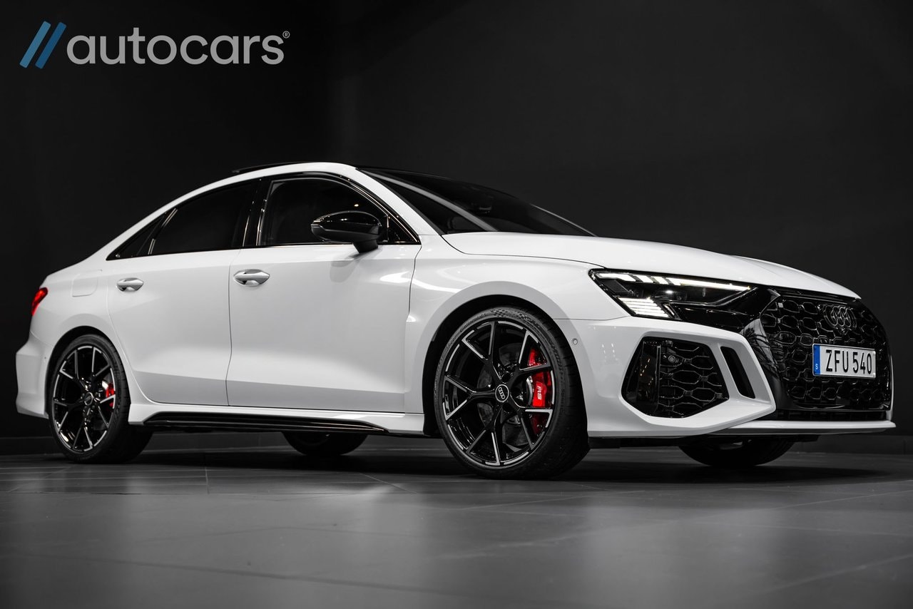 Audi RS3