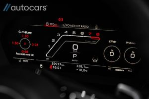Audi RS3 bild 21