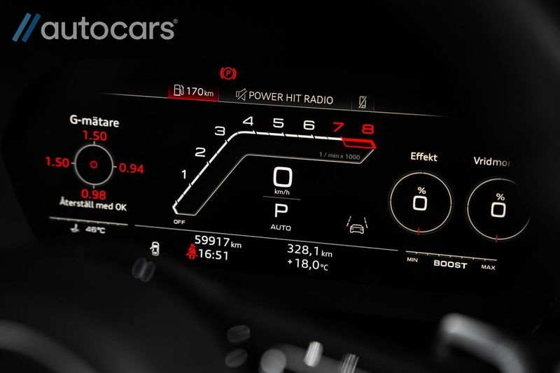 Audi RS3 bild 21
